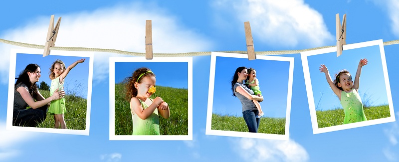 Portfolio family portrait