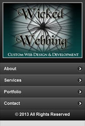 wicked webbing m thumb