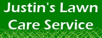 Justin's Lawn Care Services logo