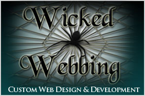Wicked Webbing Logo